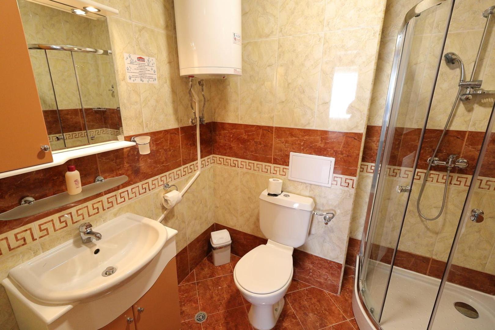 Nessebar And Holiday Fort Apartments 阳光海滩 外观 照片
