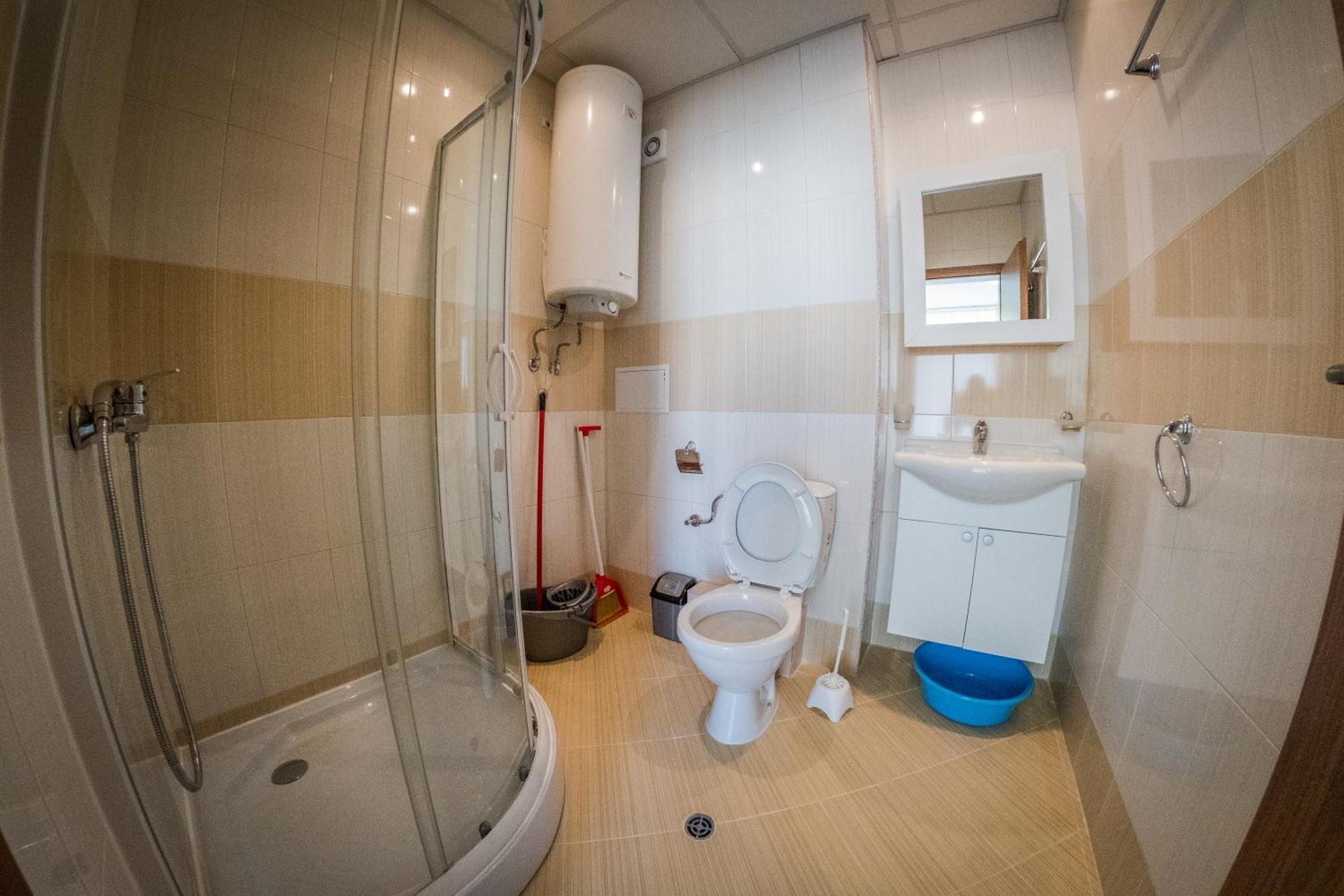 Nessebar And Holiday Fort Apartments 阳光海滩 外观 照片