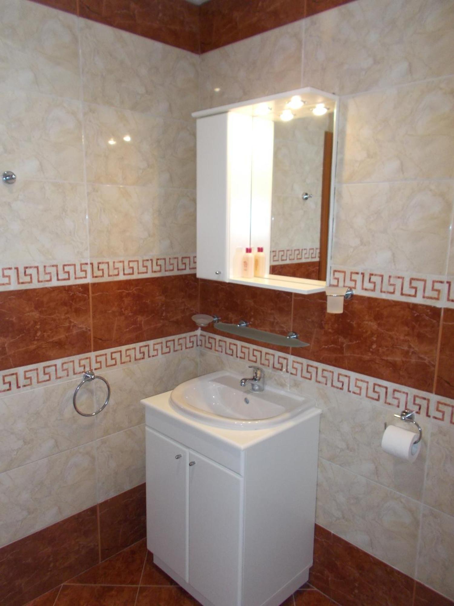 Nessebar And Holiday Fort Apartments 阳光海滩 外观 照片