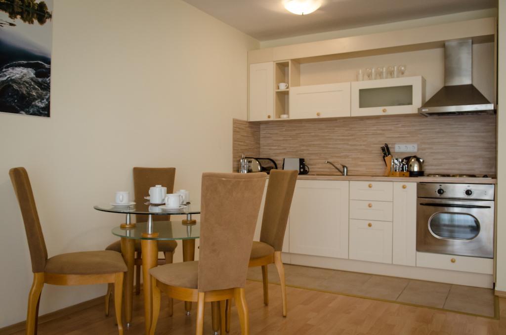 Nessebar And Holiday Fort Apartments 阳光海滩 客房 照片