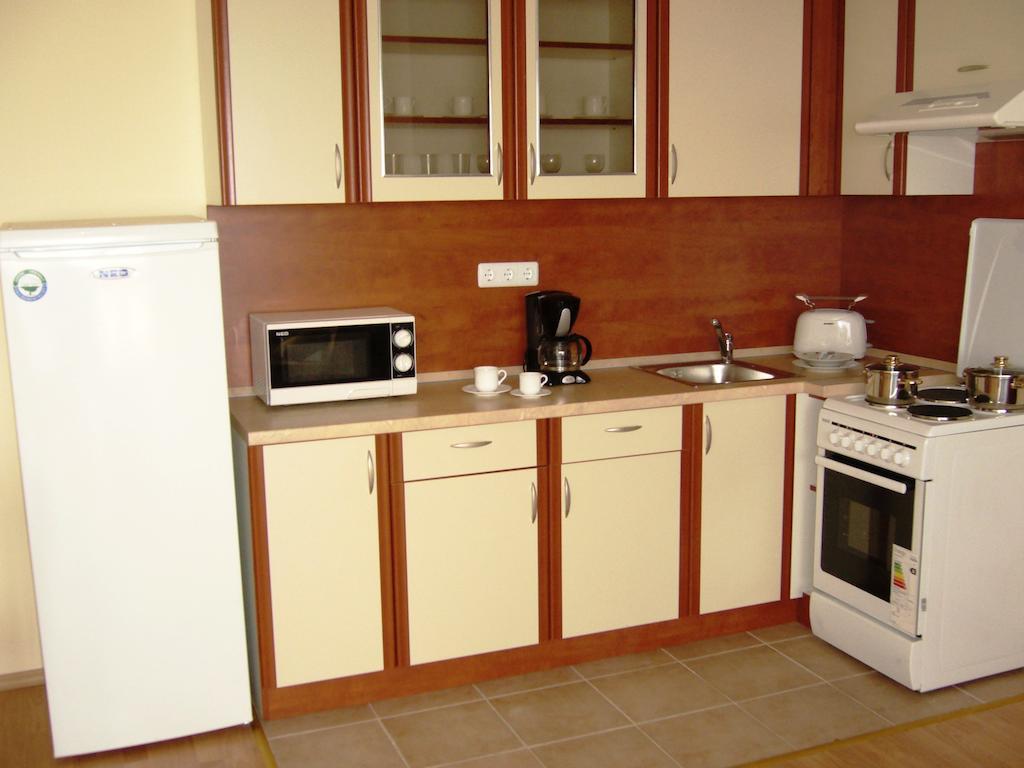 Nessebar And Holiday Fort Apartments 阳光海滩 客房 照片